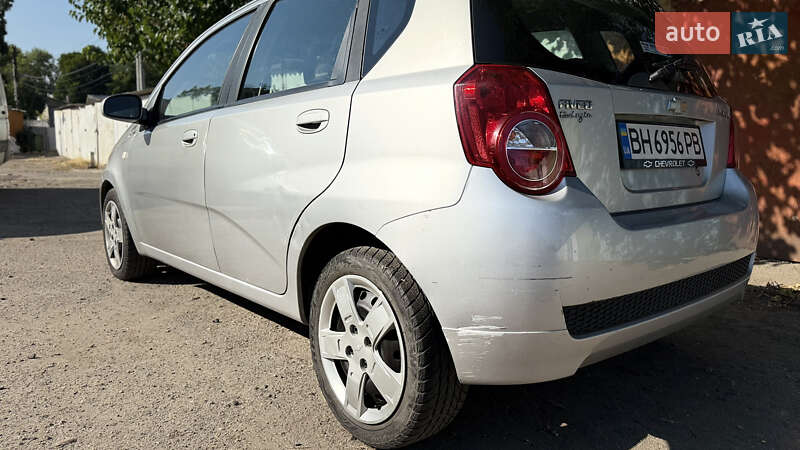Хетчбек Chevrolet Aveo 2008 в Одесі