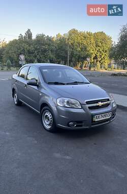 Седан Chevrolet Aveo 2011 в Лозовій