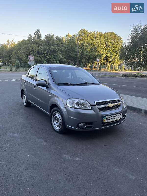 Chevrolet Aveo 2011 Chevrolet Aveo 2011