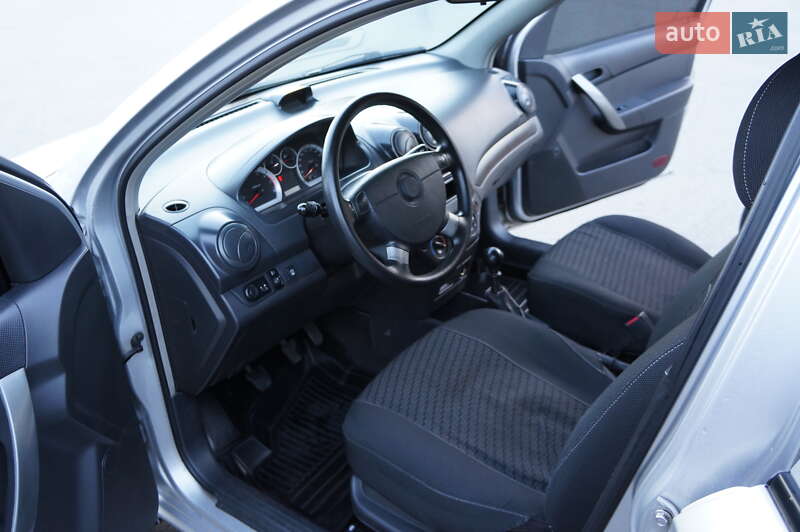 Седан Chevrolet Aveo 2007 в Чернігові фото 3 Седан Chevrolet Aveo 2007 в Чернігові