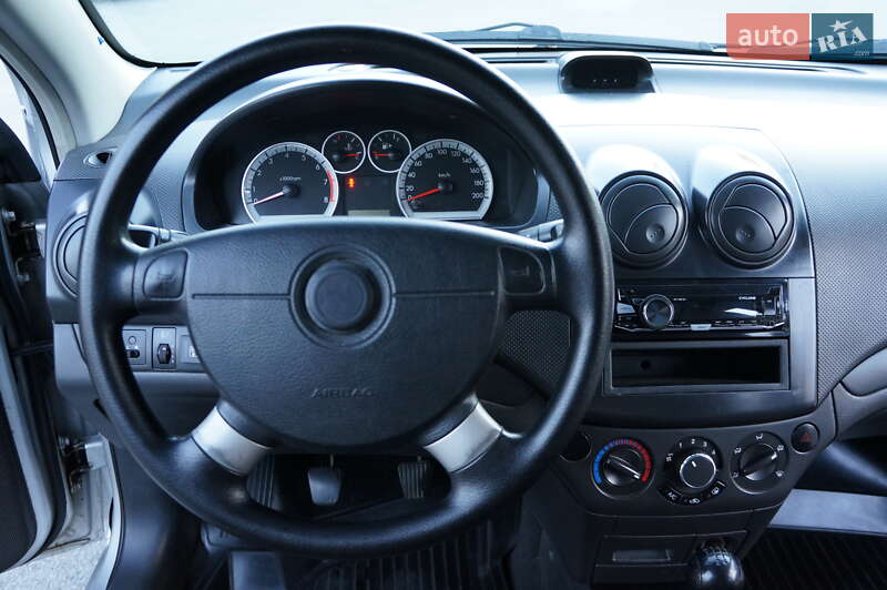 Седан Chevrolet Aveo 2007 в Чернігові фото 5 Седан Chevrolet Aveo 2007 в Чернігові
