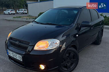 Седан Chevrolet Aveo 2008 в Днепре