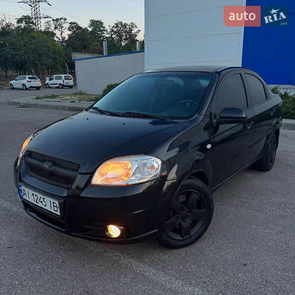 Chevrolet Aveo 2008