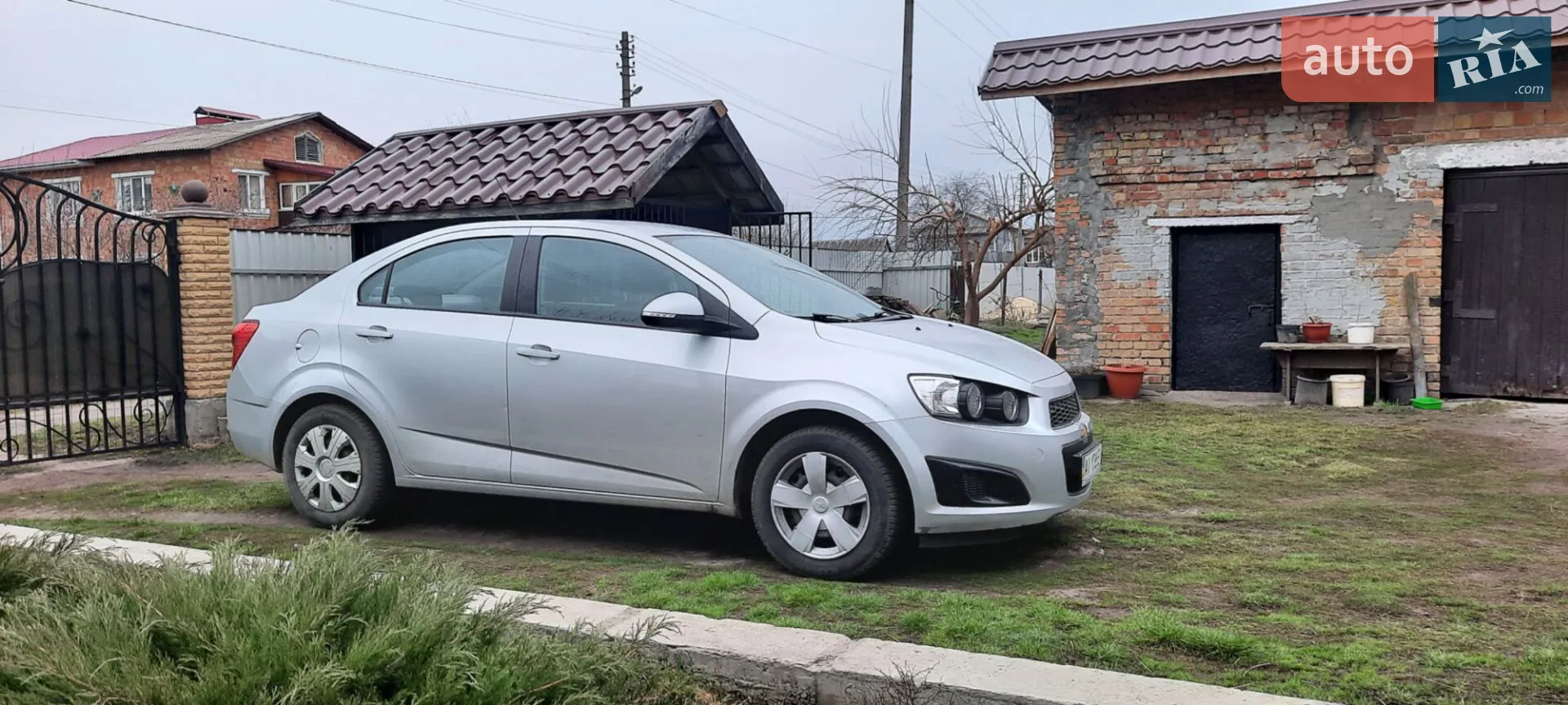2013 Chevrolet Aveo - мініатюра 6