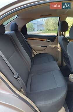 Седан Chevrolet Aveo 2007 в 