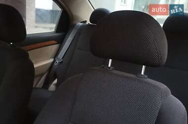 Седан Chevrolet Aveo 2007 в 