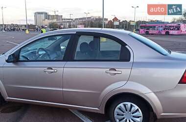 Седан Chevrolet Aveo 2007 в Одессе