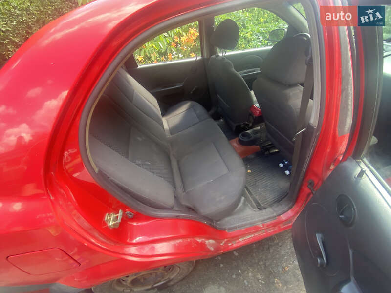 Седан Chevrolet Aveo 2005 в Шепетовке фото 10 Седан Chevrolet Aveo 2005 в Шепетовке