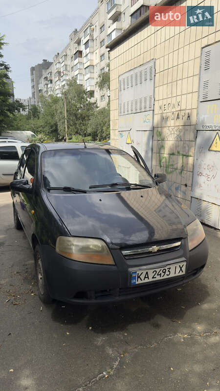 Chevrolet Aveo 2007