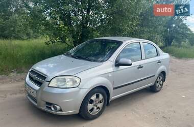 Седан Chevrolet Aveo 2006 в Киеве