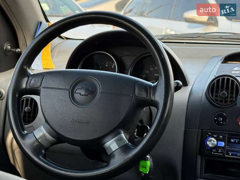 Хетчбек Chevrolet Aveo 2005 в Харкові фото 15 Хетчбек Chevrolet Aveo 2005 в Харкові