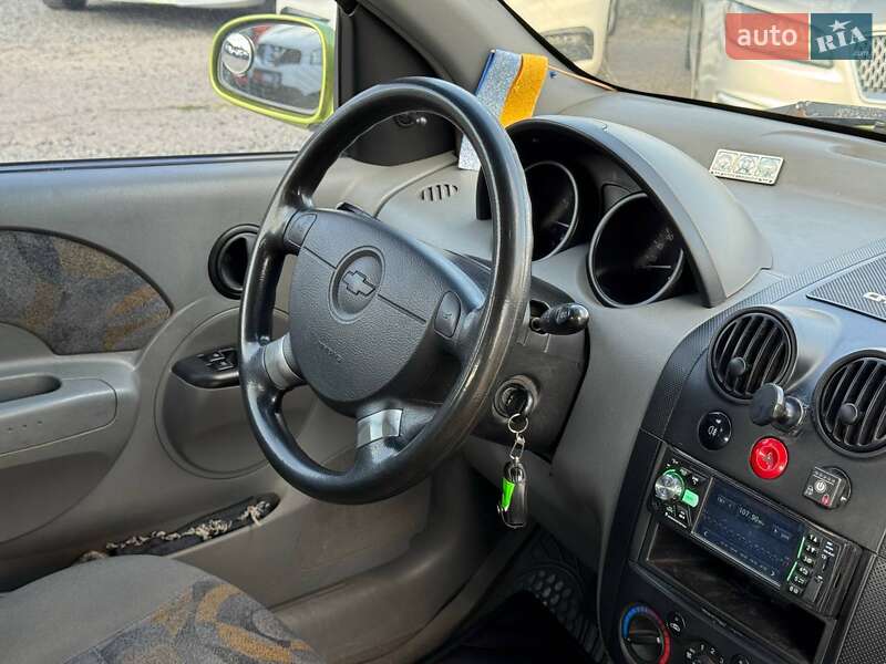Хетчбек Chevrolet Aveo 2005 в Харкові фото 19 Хетчбек Chevrolet Aveo 2005 в Харкові