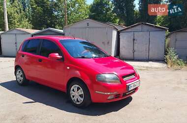 Хэтчбек Chevrolet Aveo 2007 в Одессе