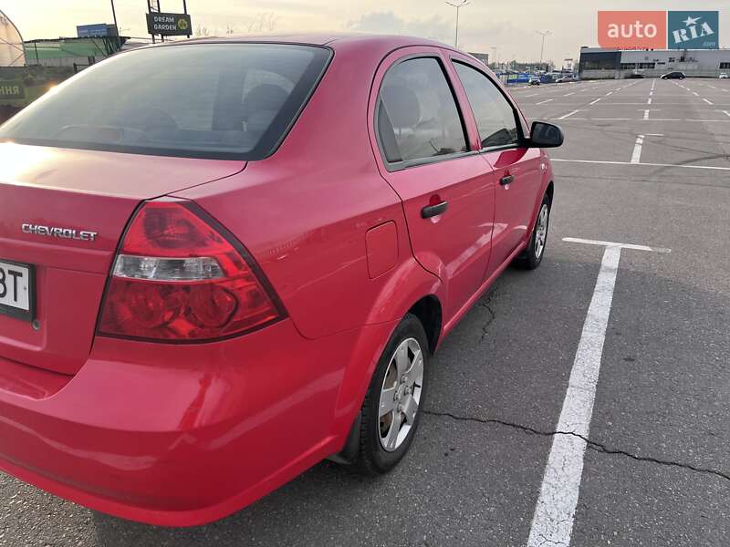 Седан Chevrolet Aveo 2008 в Львові фото 6 Седан Chevrolet Aveo 2008 в Львові
