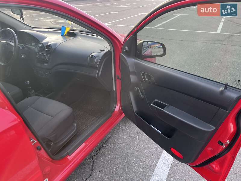 Седан Chevrolet Aveo 2008 в Львові фото 11 Седан Chevrolet Aveo 2008 в Львові