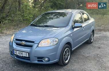 Седан Chevrolet Aveo 2008 в Дніпрі