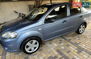 Седан Chevrolet Aveo 2007 в Одессе