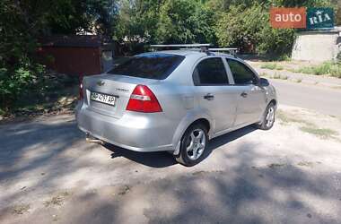 Седан Chevrolet Aveo 2006 в 