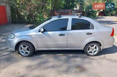 Седан Chevrolet Aveo 2006 в 