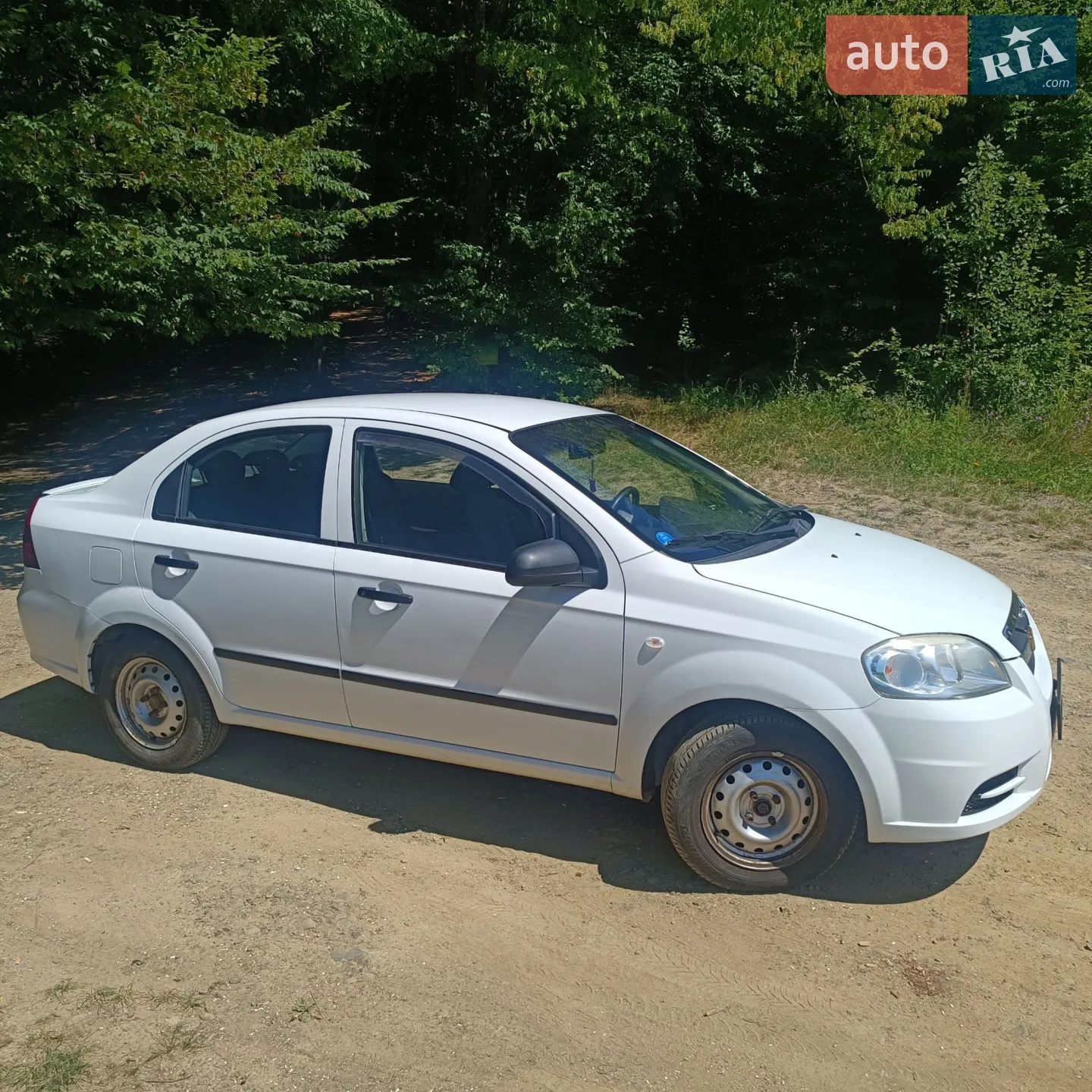 2011 Chevrolet Aveo - мініатюра 8