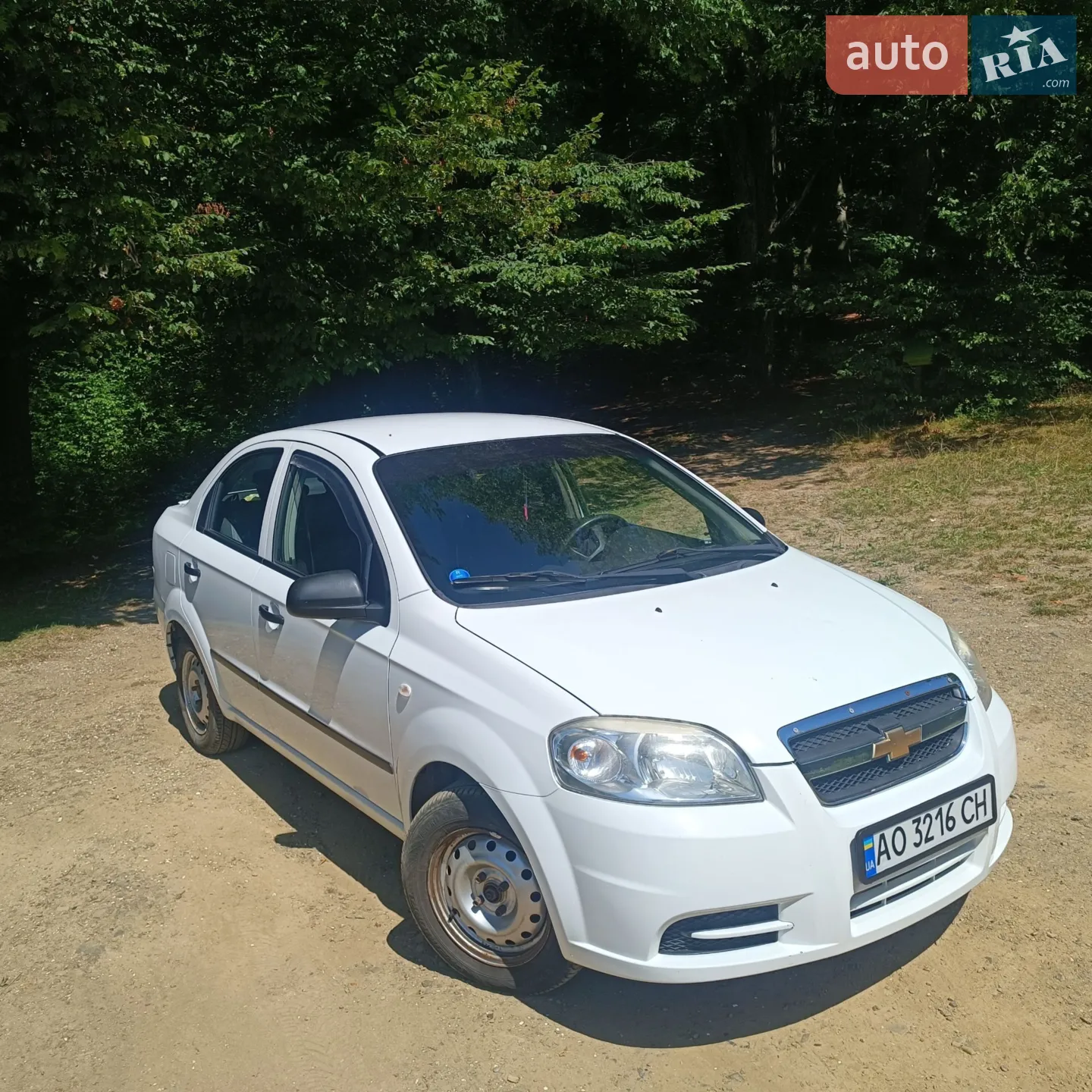 2011 Chevrolet Aveo - мініатюра 13
