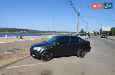 Седан Chevrolet Aveo 2006 в Запоріжжі