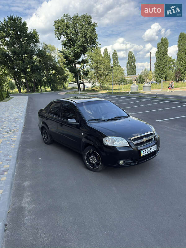 Chevrolet Aveo 2007