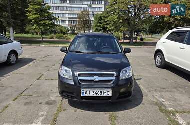 Седан Chevrolet Aveo 2008 в 