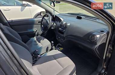 Седан Chevrolet Aveo 2008 в 