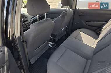 Седан Chevrolet Aveo 2008 в 