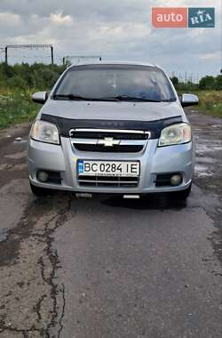 Седан Chevrolet Aveo 2006 в Стрию