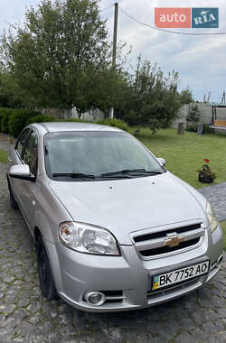 Седан Chevrolet Aveo 2008 в 