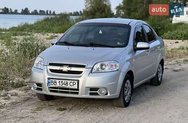 Седан Chevrolet Aveo 2008 в Черкасах