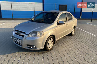 Седан Chevrolet Aveo 2008 в Львові