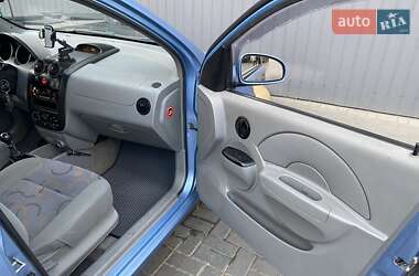 Седан Chevrolet Aveo 2004 в 