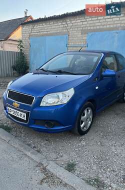 Хетчбек Chevrolet Aveo 2008 в Запоріжжі
