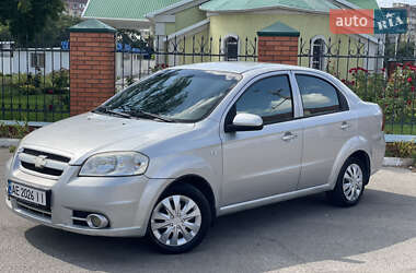 Седан Chevrolet Aveo 2008 в Дніпрі