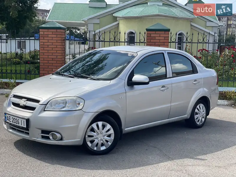 Chevrolet Aveo 2008