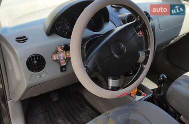 Хэтчбек Chevrolet Aveo 2005 в Харькове