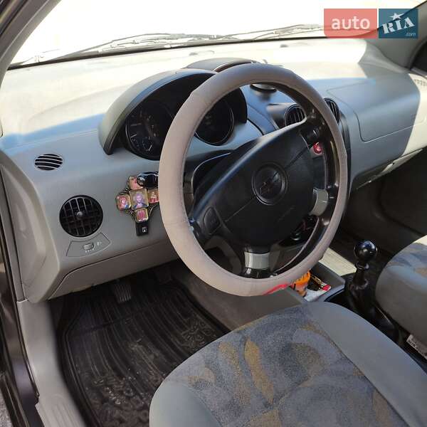 Chevrolet Aveo 2005