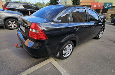 Седан Chevrolet Aveo 2006 в 