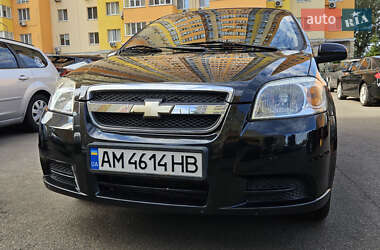 Седан Chevrolet Aveo 2006 в 