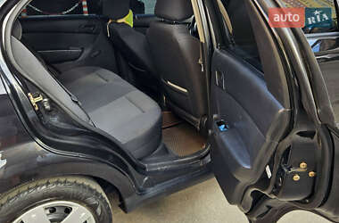 Седан Chevrolet Aveo 2006 в 