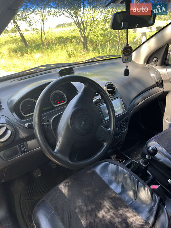 Седан Chevrolet Aveo 2007 в Надвірній фото 8 Седан Chevrolet Aveo 2007 в Надвірній