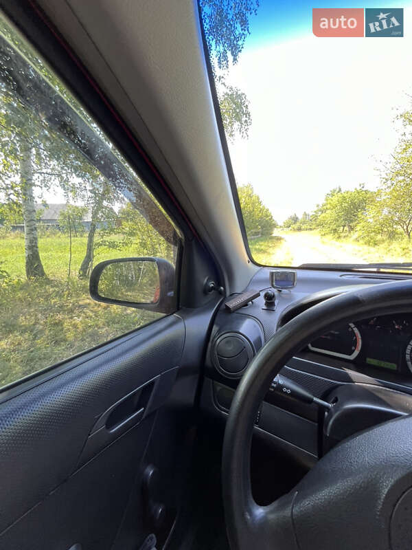 Седан Chevrolet Aveo 2007 в Надвірній фото 13 Седан Chevrolet Aveo 2007 в Надвірній