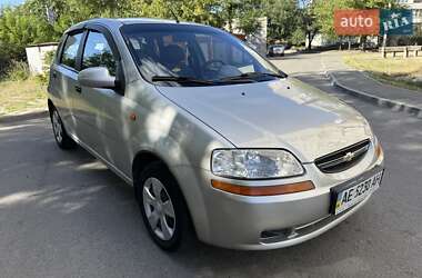 Хэтчбек Chevrolet Aveo 2005 в Днепре