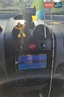 Хэтчбек Chevrolet Aveo 2005 в 