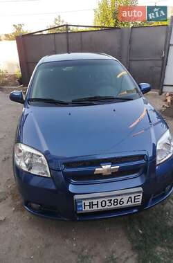 Седан Chevrolet Aveo 2008 в Одесі