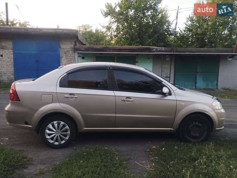 Седан Chevrolet Aveo 2007 в Першотравенську фото 4 Седан Chevrolet Aveo 2007 в Першотравенську