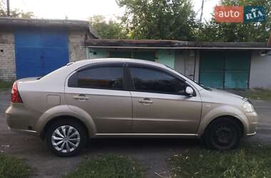 Седан Chevrolet Aveo 2007 в 